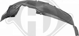 Diederichs 2212108 - Panelling, mudguard car-mod.net