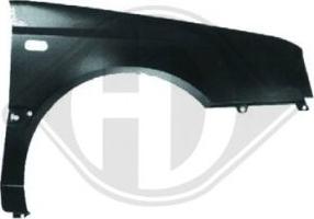 Diederichs 2212107 - Wing car-mod.net