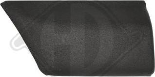 Diederichs 2212325 - Trim / Protective Strip, wing car-mod.net