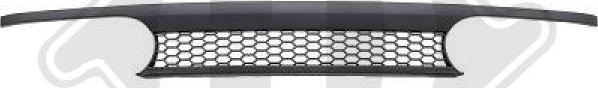 Diederichs 2212241 - Radiator Grille car-mod.net