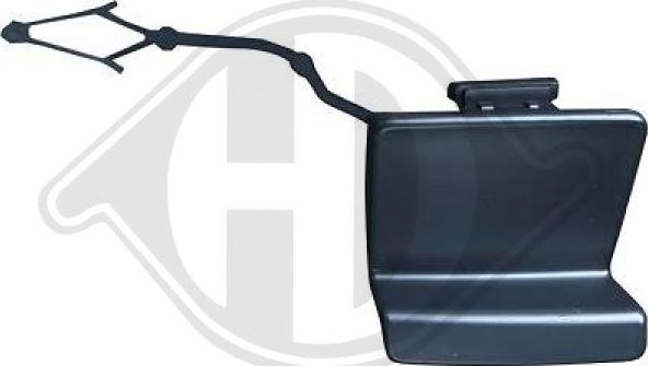 Diederichs 2217067 - Flap, tow hook car-mod.net