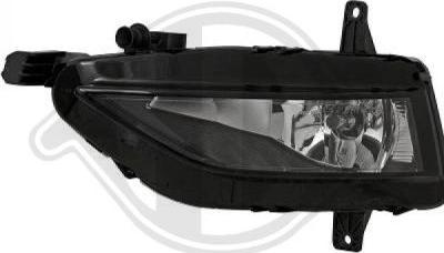 Diederichs 2217089 - Fog Light car-mod.net