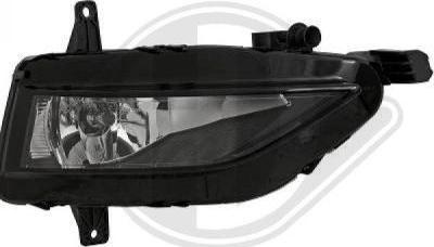 Diederichs 2217088 - Fog Light car-mod.net
