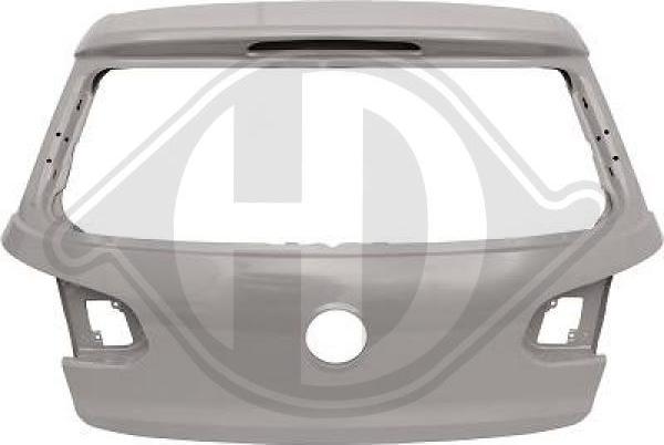 Diederichs 2217028 - Boot / Cargo Area Hatch car-mod.net