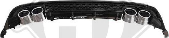 Diederichs 2217258 - Cover, bumper car-mod.net