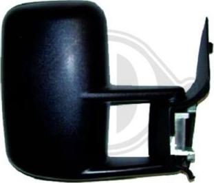 Diederichs 2280024 - Outside Mirror car-mod.net