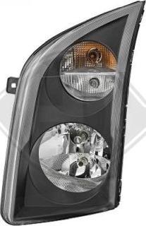 Diederichs 2281083 - Headlight car-mod.net