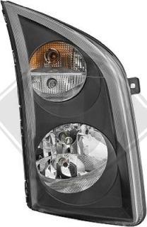 Diederichs 2281082 - Headlight car-mod.net
