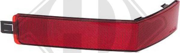 Diederichs 2282099 - Reflector, position / outline lamp car-mod.net