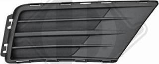 Diederichs 2282046 - Ventilation Grille, bumper car-mod.net