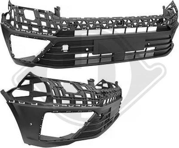 Diederichs 2282052 - Bumper car-mod.net