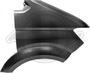 Diederichs 2282006 - Wing car-mod.net