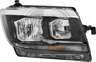 Diederichs 2282080 - Headlight car-mod.net