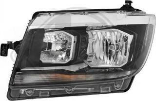 Diederichs 2282081 - Headlight car-mod.net