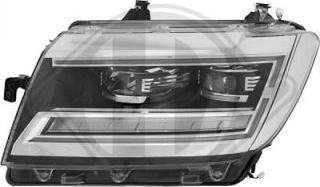 Diederichs 2282083 - Headlight car-mod.net