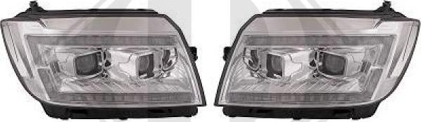 Diederichs 2282385 - Headlight Set car-mod.net