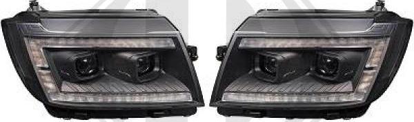 Diederichs 2282386 - Headlight Set car-mod.net