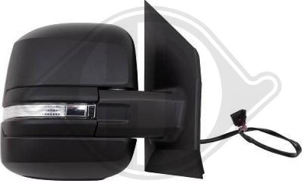 Diederichs 2282324 - Outside Mirror car-mod.net
