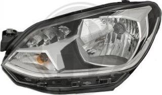 Diederichs 2236181 - Headlight car-mod.net