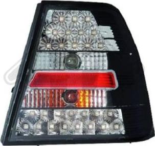 Diederichs 2231998 - Combination Rearlight Set car-mod.net