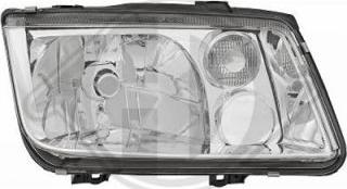 Diederichs 2231980 - Headlight car-mod.net