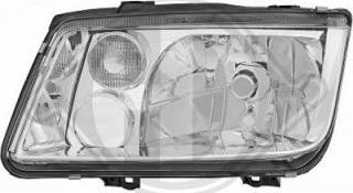 Diederichs 2231981 - Headlight car-mod.net