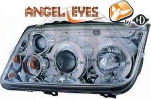 Diederichs 2231580 - Headlight Set car-mod.net