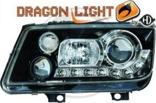 Diederichs 2231685 - Headlight Set car-mod.net