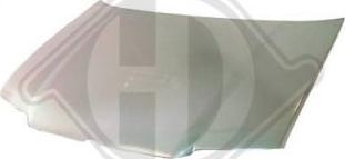 Diederichs 2231000 - Bonnet, hood car-mod.net