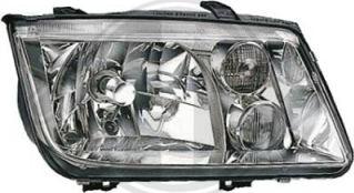 Diederichs 2231080 - Headlight car-mod.net