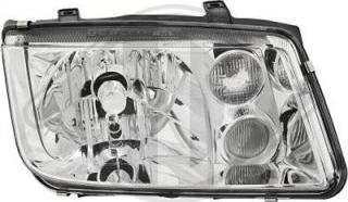 Diederichs 2231082 - Headlight car-mod.net