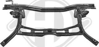 Diederichs 2233419 - Axle Beam car-mod.net
