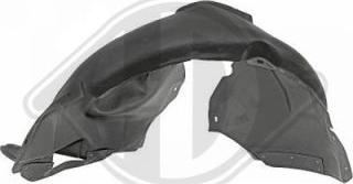 Diederichs 2233009 - Panelling, mudguard car-mod.net