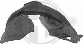 Diederichs 2233008 - Panelling, mudguard car-mod.net