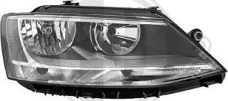Diederichs 2233080 - Headlight car-mod.net