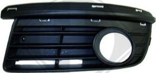 Diederichs 2232049 - Ventilation Grille, bumper car-mod.net