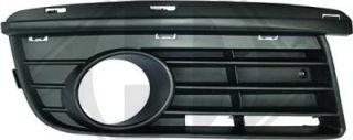 Diederichs 2232048 - Ventilation Grille, bumper car-mod.net