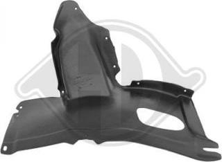 Diederichs 2232010 - Panelling, mudguard car-mod.net