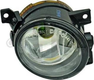Diederichs 2232088 - Fog Light car-mod.net