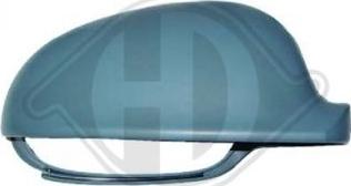 Diederichs 2232226 - Cover, housing, outside mirror car-mod.net