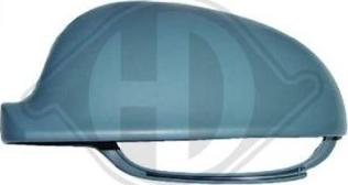Diederichs 2232227 - Cover, housing, outside mirror car-mod.net