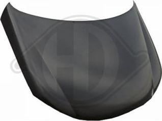 Diederichs 2225000 - Bonnet, hood car-mod.net
