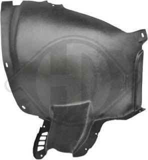 Diederichs 2225008 - Panelling, mudguard car-mod.net