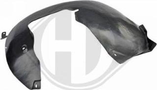 Diederichs 2225016 - Panelling, mudguard car-mod.net