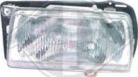 Diederichs 2221980 - Headlight car-mod.net