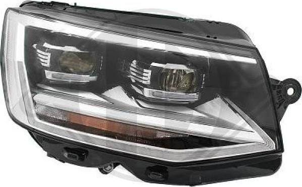 Diederichs 2274984 - Headlight car-mod.net