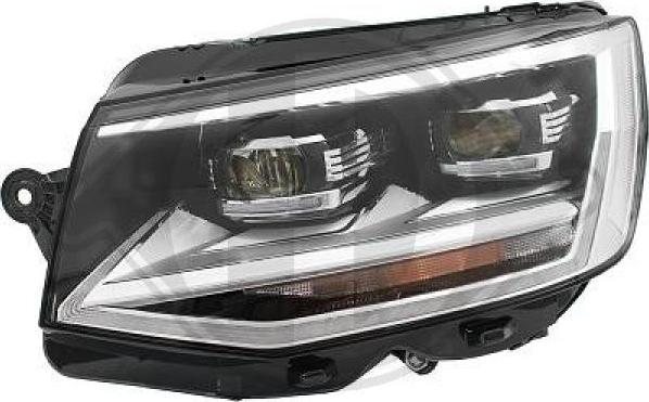 Diederichs 2274985 - Headlight car-mod.net