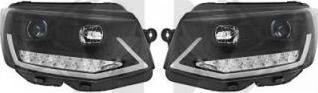 Diederichs 2274581 - Headlight Set car-mod.net