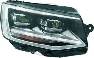 Diederichs 2274084 - Headlight car-mod.net