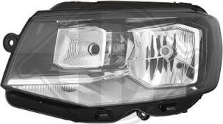 Diederichs 2274081 - Headlight car-mod.net